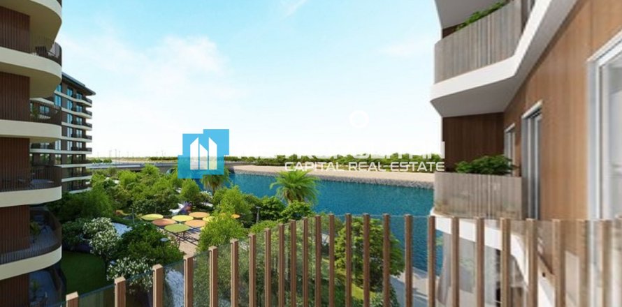 1 dormitorio Apartment en  Yas Island, UAE No. 73033