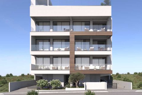 3 dormitorios Penthouse en Agios Athanasios, Cyprus No. 73225 1