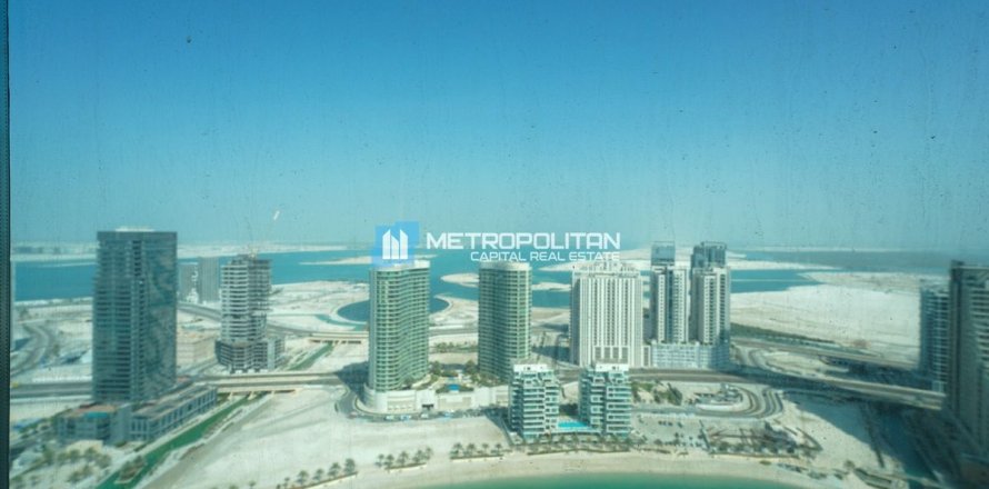 Studio Apartment in Al Reem Island, UAE No. 75261