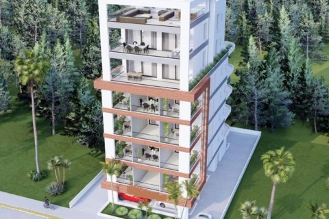 3 dormitorios Apartment en Larnaca, Cyprus No. 42215 3