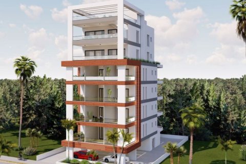 3 dormitorios Apartment en Larnaca, Cyprus No. 42215 4