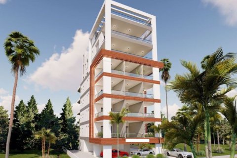 3 dormitorios Apartment en Larnaca, Cyprus No. 42215 5