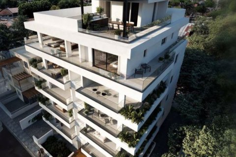 3 dormitorios Apartment en Larnaca, Cyprus No. 42218 1