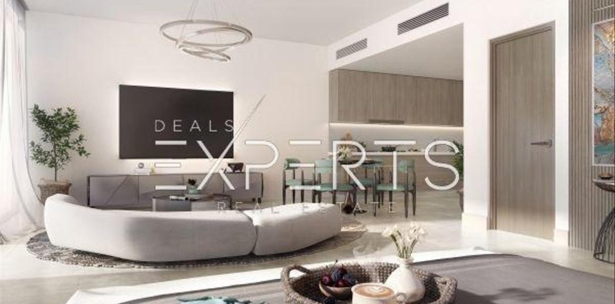 2 dormitorios Apartment en  Yas Island, UAE No. 10026