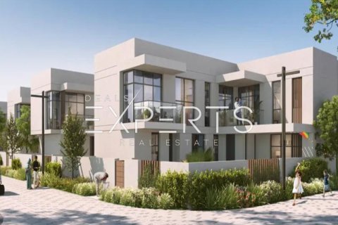 3 bedrooms Townhouse on the Yas Island, UAE No. 10611 1