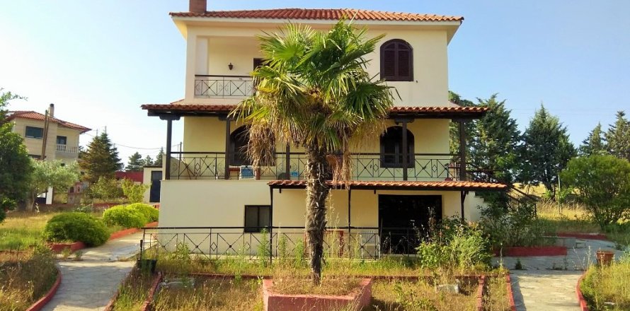 3 dormitorios House en Oraiokastro, Greece No. 57236