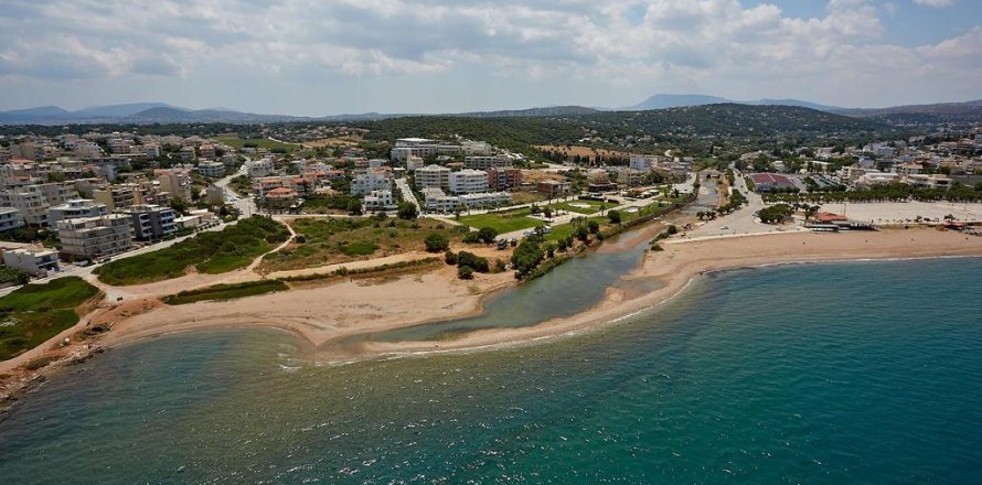 635m² Land à Rafina, Greece No. 57240