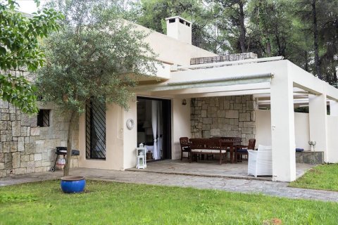 3 dormitorios Townhouse en Chalkidiki, Greece No. 51174 3