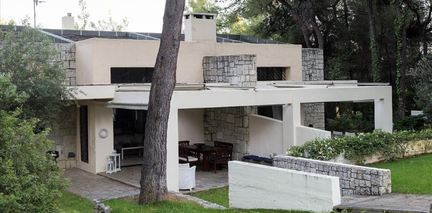 3 dormitorios Townhouse en Chalkidiki, Greece No. 51174