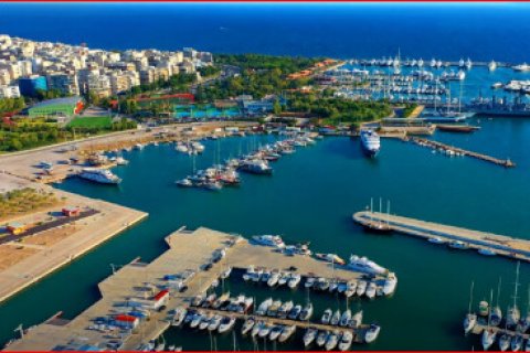 2 bedrooms Apartment in Palaio Faliro, Greece No. 54906 7