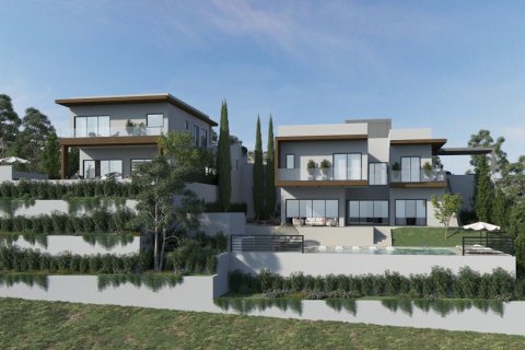 5 habitaciones Villa en Larnaca, Cyprus No. 52242 2