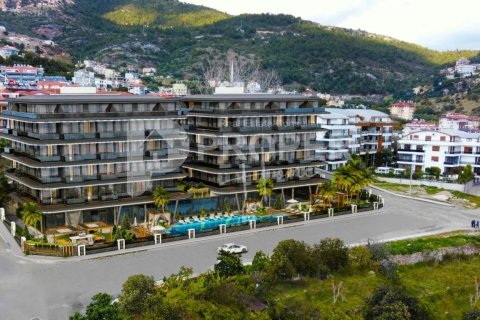 4 rooms Apartment in Alanya, Turkey No. 13170 22