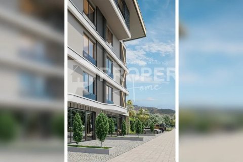 4 rooms Apartment in Kargicak, Turkey No. 13091 12