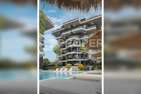 4 rooms Apartment in Kargicak, Turkey No. 13091 15