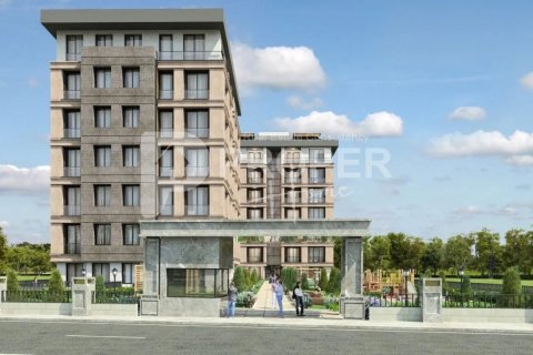 5 rooms Apartment in Beylikduezue, Turkey No. 13092 1