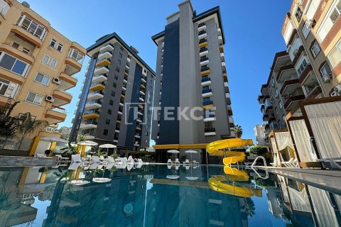 1+1 Apartment en Alanya, Turkey No. 44225 1