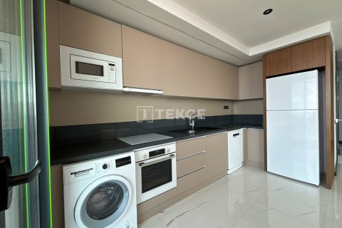 Квартира 1+1 в Аланья, Турция №44225 10