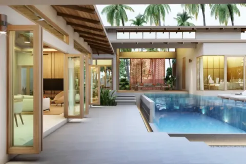 4 bedrooms Villa in Phuket, Thailand No. 44192 19