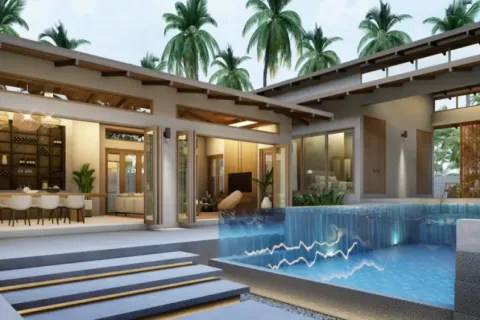 4 bedrooms Villa in Phuket, Thailand No. 44192 16