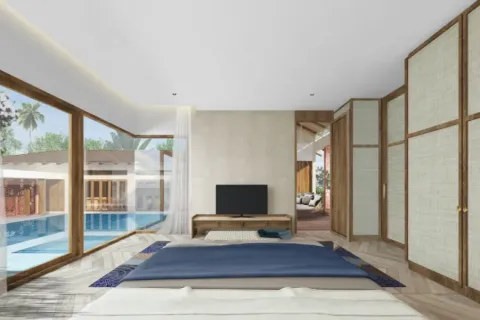 4 bedrooms Villa in Phuket, Thailand No. 44192 9