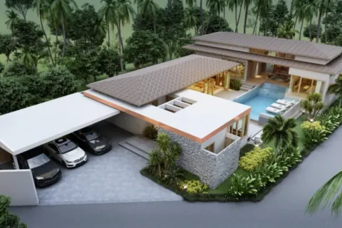 4 bedrooms Villa in Phuket, Thailand No. 44192 14