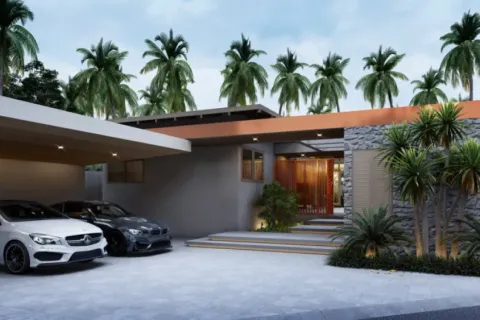 4 bedrooms Villa in Phuket, Thailand No. 44192 21