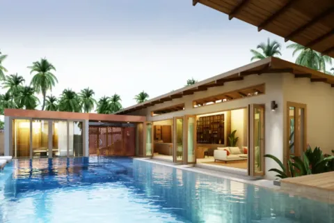 4 bedrooms Villa in Phuket, Thailand No. 44192 17