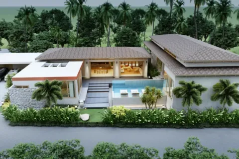 4 bedrooms Villa in Phuket, Thailand No. 44192 13