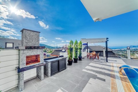 4+1 Villa à Alanya, Turkey No. 44228 14