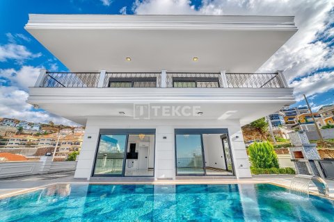 4+1 Villa à Alanya, Turkey No. 44228 30