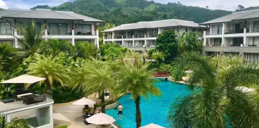 4 bedrooms Apartment in Phuket, Thailand No. 44191