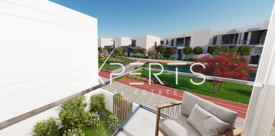 3 dormitorios Townhouse en  Yas Island, UAE No. 44195