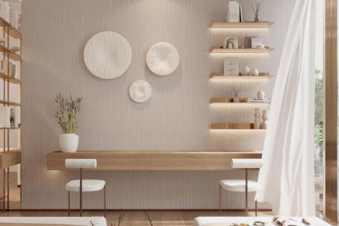 Квартира с 4 спальнями в Дубай, ОАЭ №90852 15
