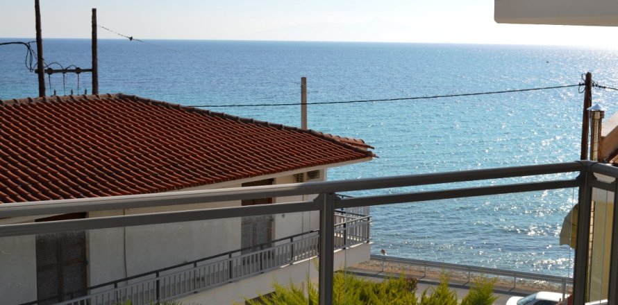 3 bedrooms Maisonette in Chalkidiki, Greece No. 59654