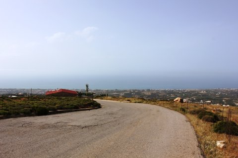 15000m² Land in Rethymno, Greece No. 59666 1