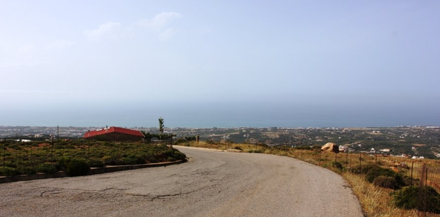 15000m² Land in Rethymno, Greece No. 59666