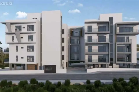 3 dormitorios Apartment en Agios Athanasios, Cyprus No. 34865 4