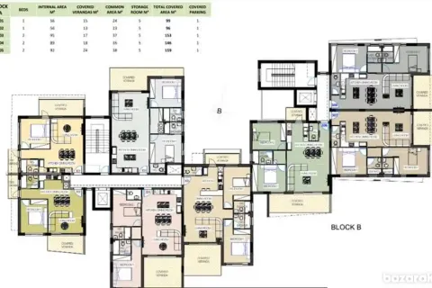 3 dormitorios Apartment en Agios Athanasios, Cyprus No. 34865 7