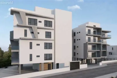 3 dormitorios Apartment en Agios Athanasios, Cyprus No. 34865 3