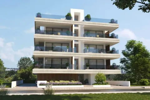 3 dormitorios Penthouse en Larnaca, Cyprus No. 34740 4