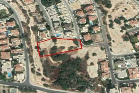 3345m² Land à Limassol, Cyprus No. 35732 1