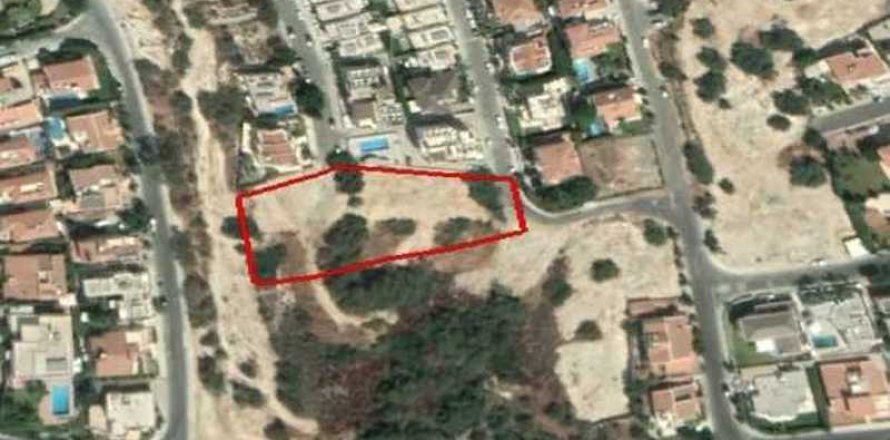 3345m² Land à Limassol, Cyprus No. 35732