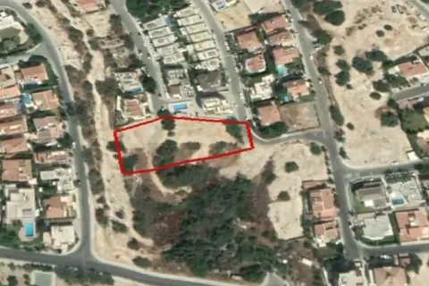 3345m² Land en Limassol, Cyprus No. 35732 1