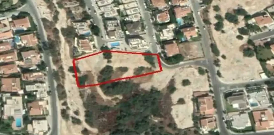 3345m² Land à Limassol, Cyprus No. 35732