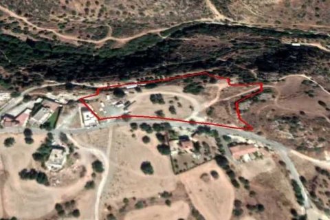 10018m² Land en Choirokoitia, Cyprus No. 35731 1