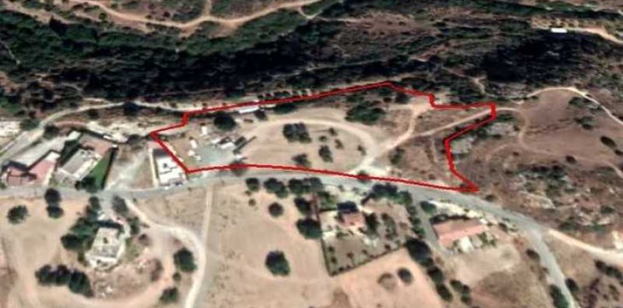 10018m² Land en Choirokoitia, Cyprus No. 35731