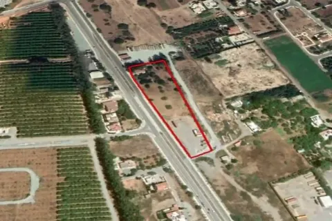 8672m² Land à Limassol, Cyprus No. 35729 1