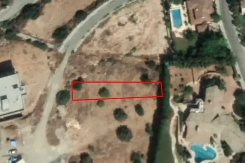 1014m² Land en Mouttagiaka, Cyprus No. 35730 2