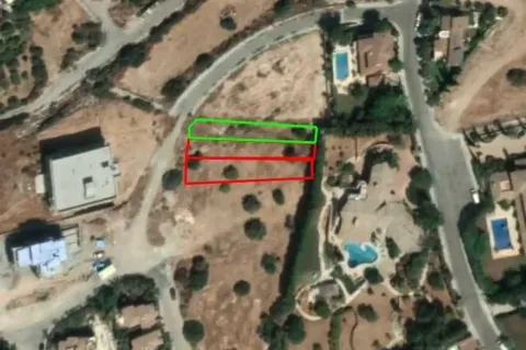 1014m² Land en Mouttagiaka, Cyprus No. 35730 3