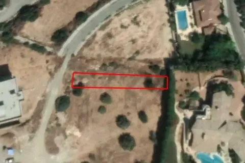 1014m² Land en Mouttagiaka, Cyprus No. 35730 1